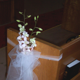 wedding flowers